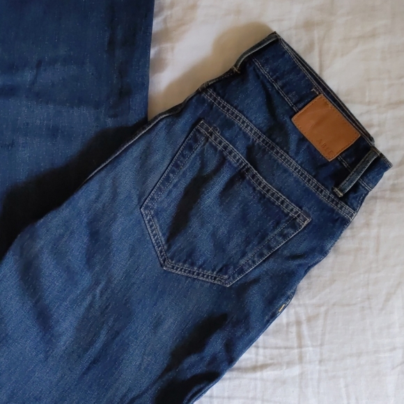 Able Doris Wide Leg Jeans - Picture 2 of 5